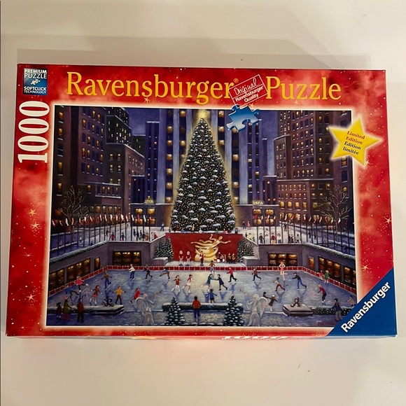 Christmas edition puzzle games